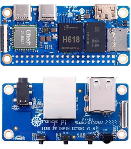 Amazon.co.jp: RADXA ROCK 5A RK3588S 高性能8コア64ビット開発ボード