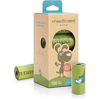zero waste poop bags
