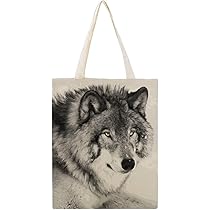 ショルダーバッグを下げたハイイロオオカミさん 71Ey4wI3pUL._AC_UL210_SR210,