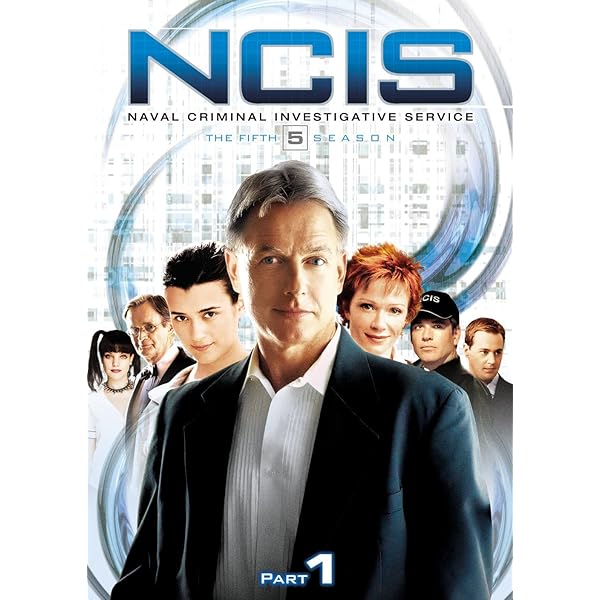 Amazon.co.jp: NCIS ネイビー犯罪捜査班 シーズン8 DVD-BOX