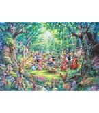 Amazon.co.jp: テンヨー(Tenyo) 【日本製】 1000ピース 世界最小ピース
