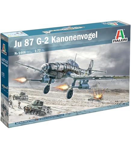 Amazon | タミヤ イタレリ 1/72 飛行機シリーズ 1292 ユンカース Ju87