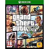 Grand Theft Auto V (Xbox One) (輸入版)