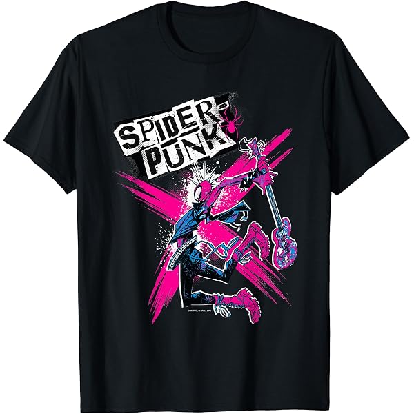 Amazon | マーベル スパイダーマン：アクロス・ザ・スパイダーバース