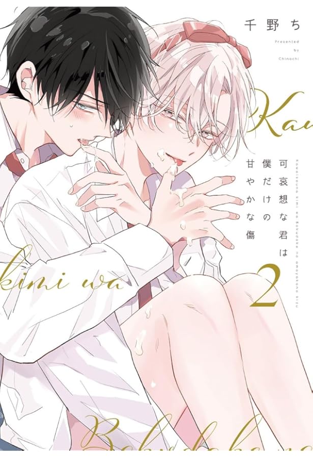 4点セット 可哀想な君は僕だけの甘やかな傷 可哀想な君は僕だけの甘やかな傷（0）【有償特典・小冊子