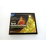 LITTLE JAMMER PRO. VOCALIST専用カートリッジ ライブ!ヴォーカル・クリスマス・ステージ