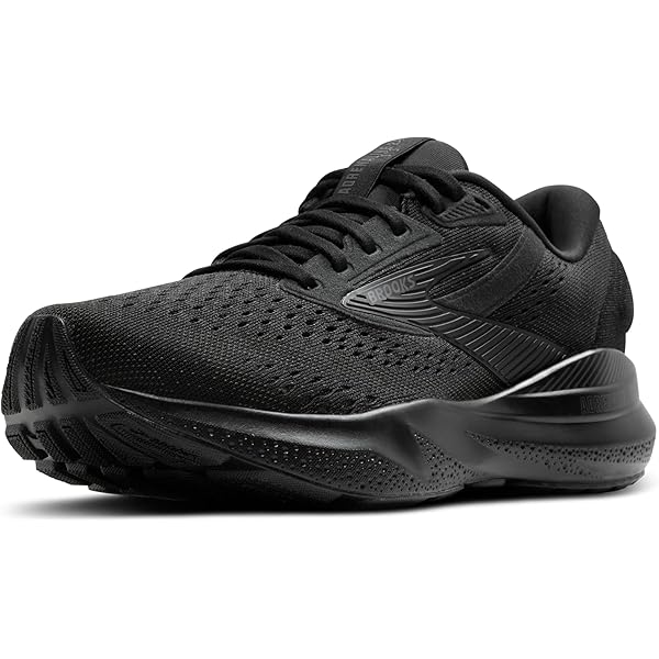 Amazon | Brooks Ghost 15 Black/Black/Ebony 8 2A - Narrow | ランニング