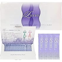 Amazon | Laxan [ラクサン] 酪酸 1箱 [ 30包 / 1ヶ月分 ] 腸内 