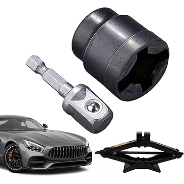 新品！車用ジャッキセット 楽天市場】*15%OFFクーポン⇒6,676円*【送料無料】スチール 電動