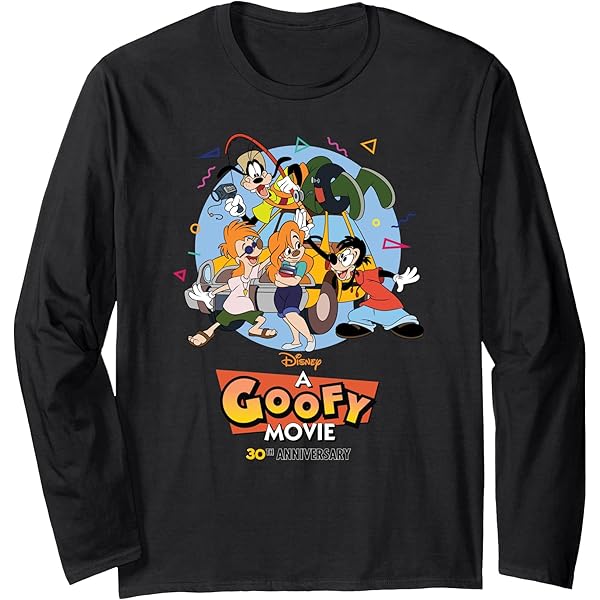 Amazon | DIsney A Goofy Movie 30周年 アニバーサリー