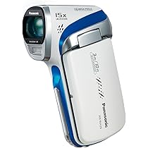 ⭐️極美品⭐️ フルセット⭐️PanasonicデジタルムービーカメラHX-WA20H Amazon.co.jp: パナソニック デジタルムービーカメラ 防水仕様