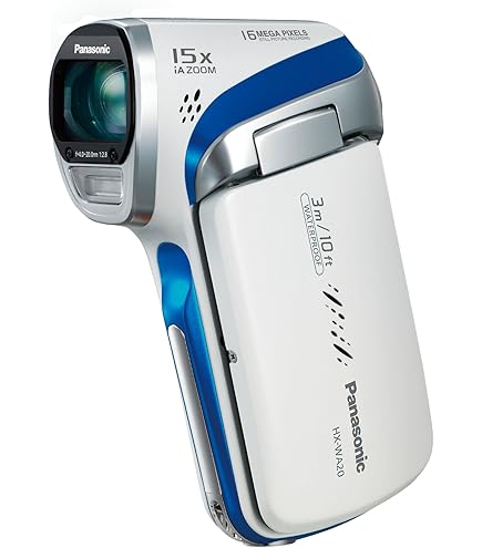 【動作確認ＯＫ】Panasonic　HX-WA10 Panasonic HX-WA10 review: Performance - Panasonic HX-WA10
