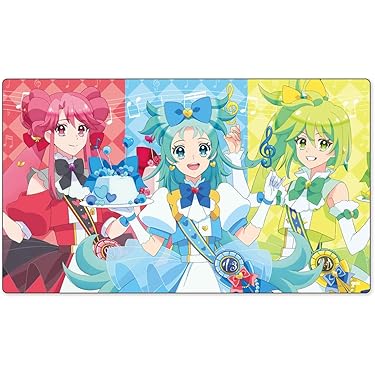 バラ売り可　美少女アニメ&ゲーム　プレイマット　まとめ売り Amazon.co.jp 最新リリース: トレーディングカードゲーム用プレイ