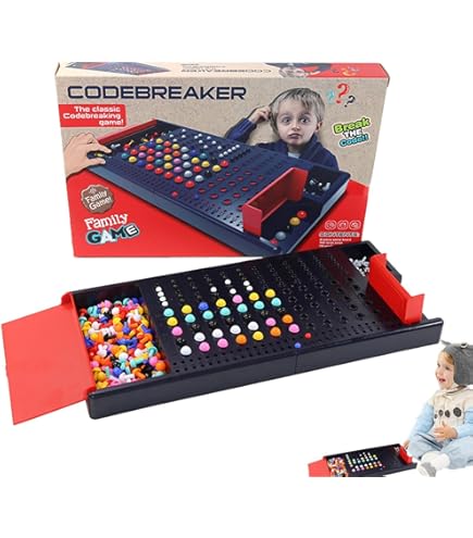 Amazon.co.jp: Retro Mastermind by Mastermind : おもちゃ