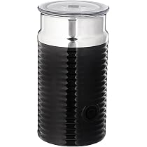 Nespresso Aeroccino3 3594 Black Milk 