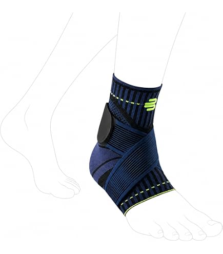 Amazon.co.jp: Bauerfeind（バウアーファインド）MalleoTrain Ankle