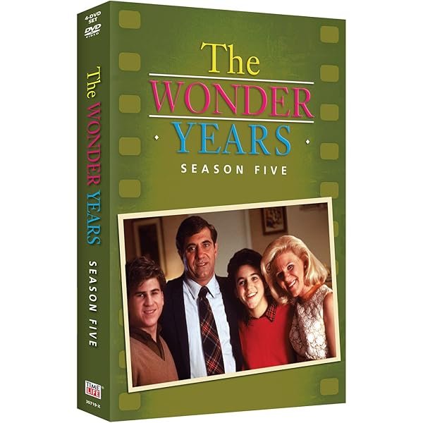 Amazon.co.jp: The Wonder Years: The Complete First and Second