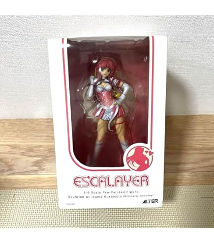 Amazon.co.jp: 超昂閃忍ハルカ 鷹守ハルカ (1/8スケールPVC塗装済み