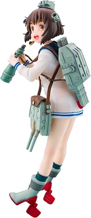 艦隊これくしょん -艦これ- 雪風 1/7スケール PVC製 塗装済み完成品フィギュア
