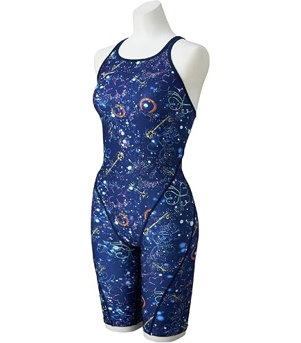 Amazon.co.jp: MIZUNO(ミズノ) スイム 競泳 水着 エクサースーツ