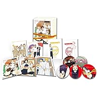 WORKING´!! Wonderful★Blu-ray Box【完全生産限定版】