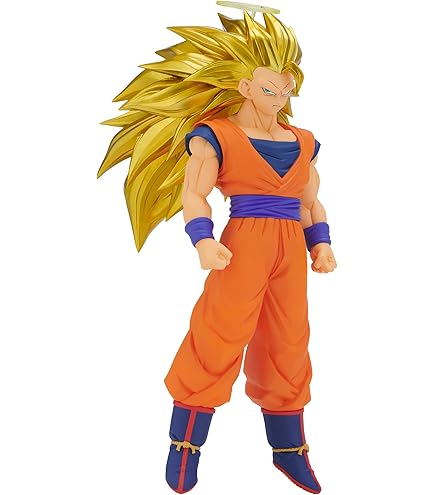Amazon.co.jp: Banpresto 35888 ドラゴンボール GT FES!! 超サイヤ人3 