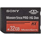 ソニー メモリースティック PRO-HG デュオ 32GB MS-HX32B T1