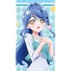 プリキュア 帆羽くれあ QHD(540×960)壁紙
