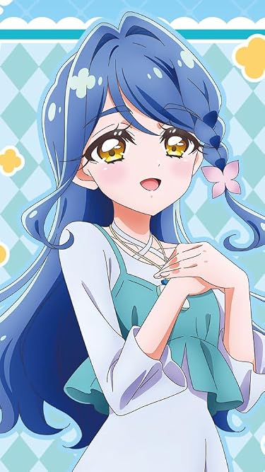 プリキュア  iPhone/Androidスマホ壁紙(540×960)-1 - 帆羽くれあ