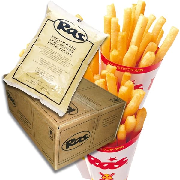 Amazon | 【マックス ポテト パウダー 1kg×15パック 】ケース 業務用 