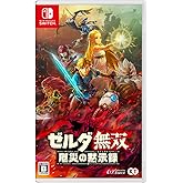 ゼルダ無双 厄災の黙示録 -Switch