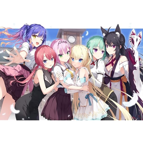 Amazon.co.jp: 天使☆騒々 RE-BOOT！ プレミアム版【Amazon.co.jp専用 