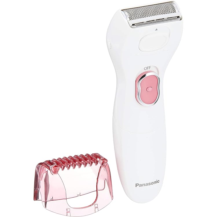 Amazon.co.jp: パナソニック クローズカーブ 電動カミソリ 女性