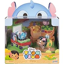 Amazon.co.jp: ツムツム ぬいぐるみ ディズニーキャラクター 3