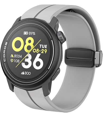 Amazon.co.jp: COROS（カロス）PACE 2 & Apex 42mm ナイロン