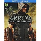 Arrow: The Complete Fourth Season [Blu-ray] [Import]