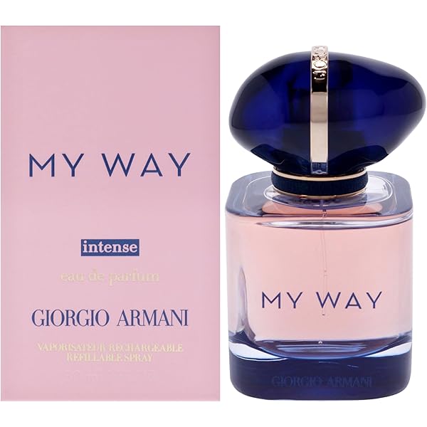 armani my way