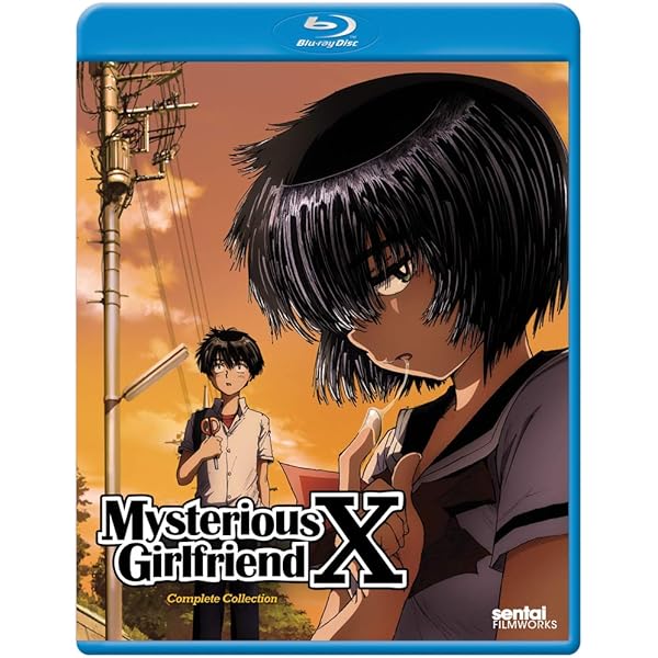 Amazon.co.jp: 謎の彼女X 1(期間限定版)(Blu-ray Disc) : 吉谷彩子