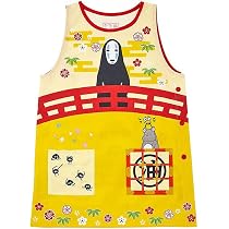 超希少♡新品未使用品♡ ジブリ 千と千尋の神隠しエプロン ダークデニム 倉敷限定 71F-n1UMYXL._AC_UL210_SR210,