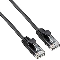 Amazon.co.jp: エレコム LANケーブル Cat5e 5m 爪折れ防止コネクタ