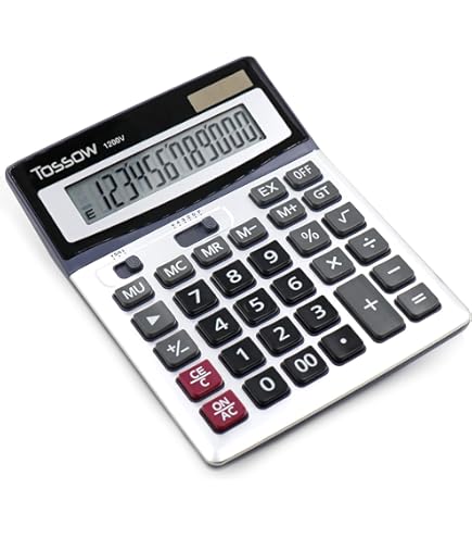 キヤノン卓上電卓 HS-1210TU 12桁 千万