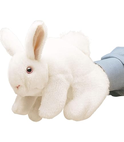 新品　フォークマニスパペット　うさぎ 新品 フォークマニスパペット うさぎ - メルカリ