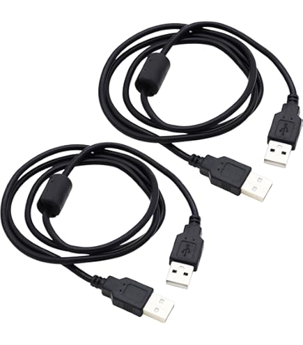 プリンター・複合機 USB CVPR5 USBプリンタコンバータケーブル（IEEE1284-USB変換・5m
