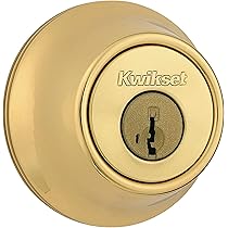 Amazon.co.jp: Kwikset 687DA LIP 3 RCAL RCS 96870-079 Dakota 