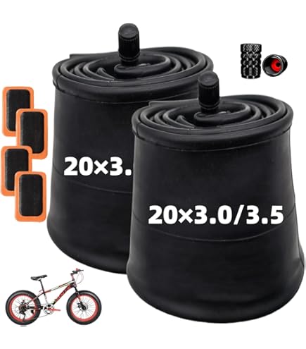 Amazon | 20インチ バイク ファットタイヤ 76-406/20x3インチ スノー