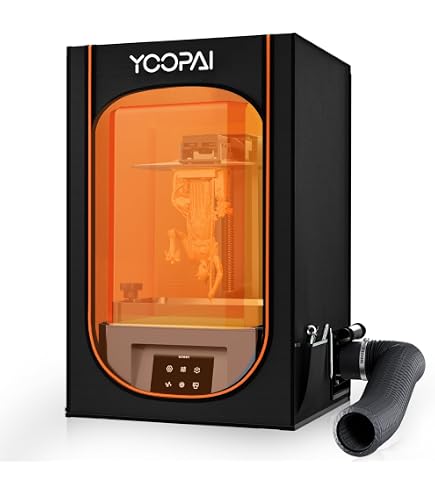 Mini-Heizung Für 3D-Drucker (Harz) – Temperaturregler, Thermostat, Kompakt, Für 8–15 Zoll Drucker