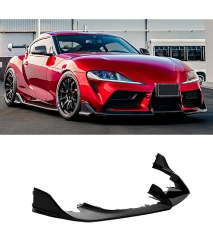 Amazon | A6 用 カーボン製 リア スポイラー for アウディA6 C8 ベース