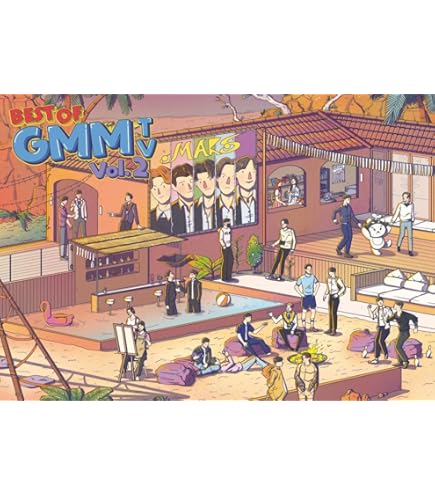 Amazon.co.jp: タイBLドラマ My School President 全話 Blu-ray