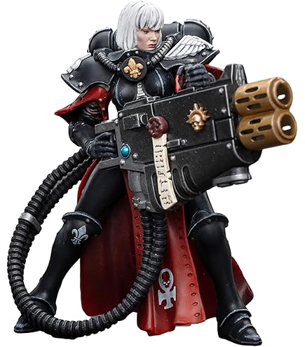 Amazon.co.jp: JoyToy ウォーハンマー 40K:アデプタ・ソロルティアス
