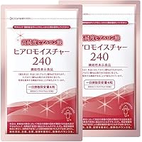 ヒアロモイスチャー240（30日分） 2袋 ヒアロモイスチャー240 | キユーピーウエルネス